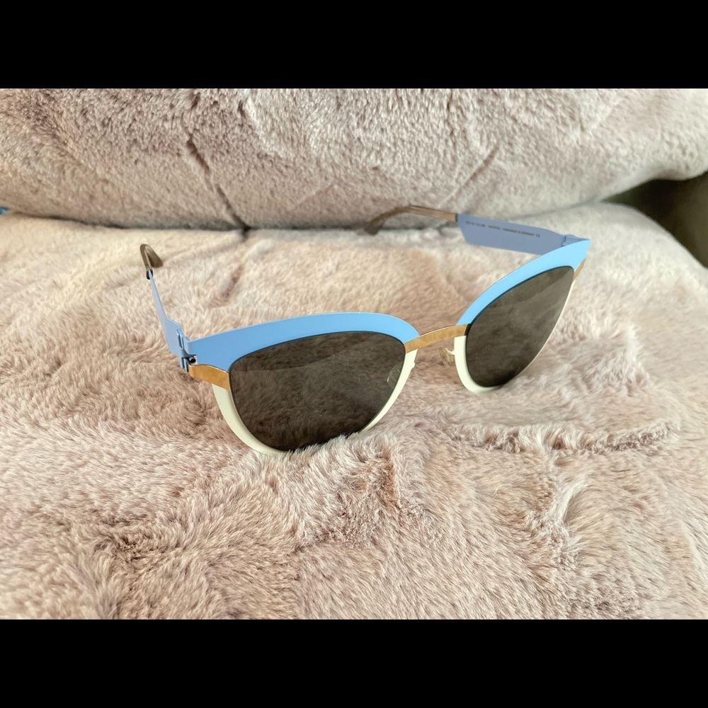 PENDING FOR SELYA | MYKITA - Studio 4.4 - Mykita Studio - Blue Beige Grigio - Picture 4 of 7